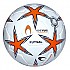 [해외]호사커 실내 축구공 Star 3136108867 White / Orange