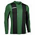 [해외]조마 Pisa V 긴팔 티셔츠 3136025101 Green / Black