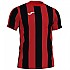 [해외]조마 Inter 반팔 티셔츠 3137063844 Red / Black Stripe