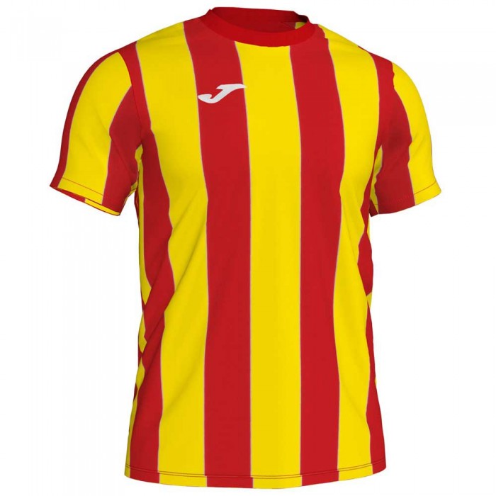 [해외]조마 Inter 반팔 티셔츠 3137063848 Red / Yellow Stripe