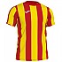 [해외]조마 Inter 반팔 티셔츠 3137063848 Red / Yellow Stripe