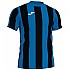 [해외]조마 Inter 반팔 티셔츠 3137063850 Royal / Black Stripe