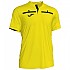 [해외]조마 Referee 반팔 티셔츠 3137063938 Yellow Fluor