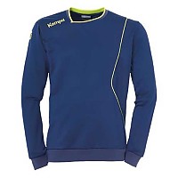 [해외]켐파 스웨트 셔츠 Curve Training 3136196607 Deep Blue / Fluo Yellow