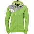 [해외]켐파 Core 2.0 풀지퍼 스웨트셔츠 3136709218 Hope Green / Dark Grey Melange