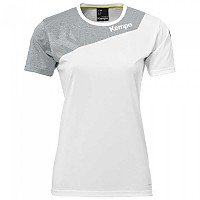 [해외]켐파 반팔 티셔츠 코어 2.0 3136709271 White / Dark Grey Melange