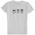 [해외]KRUSKIS Sleep Eat And Play Football 반팔 티셔츠 3135920271 White