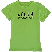 [해외]KRUSKIS 반팔 티셔츠 Evolution Goal 3136696615 Light Green