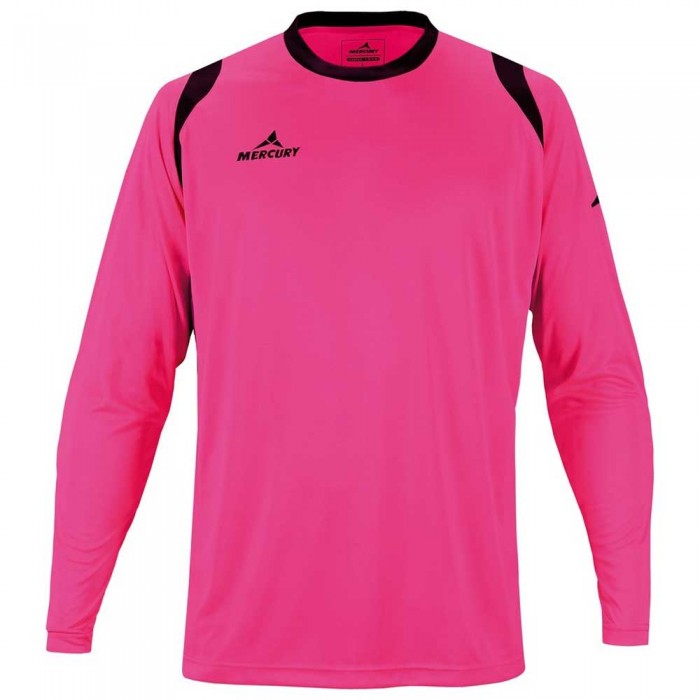[해외]MERCURY EQUIPMENT Benfica 긴팔 티셔츠 3136631642 Pink