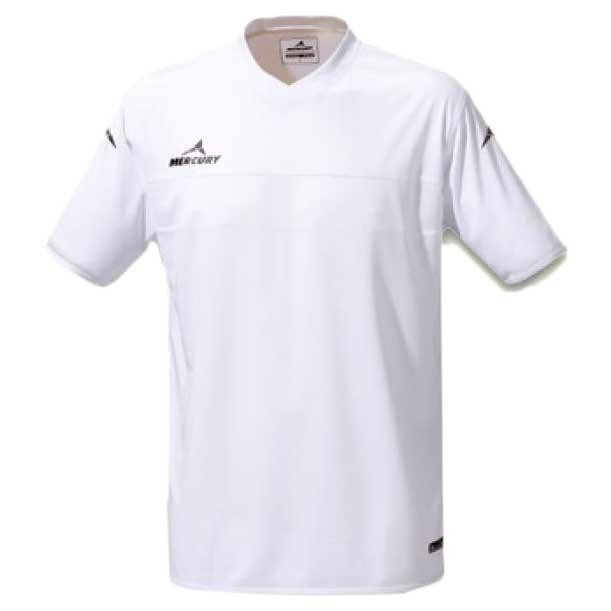 [해외]MERCURY EQUIPMENT 프로 반팔 티셔츠 3136632131 White