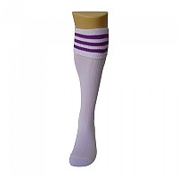 [해외]MUND SOCKS Football 양말 3136247170 White / Maroon