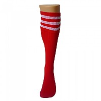 [해외]MUND SOCKS 축구 양말 3136247179 Red / White