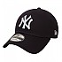 [해외]뉴에라 9Forty New York Yankees 캡 3136473251 Navy / White