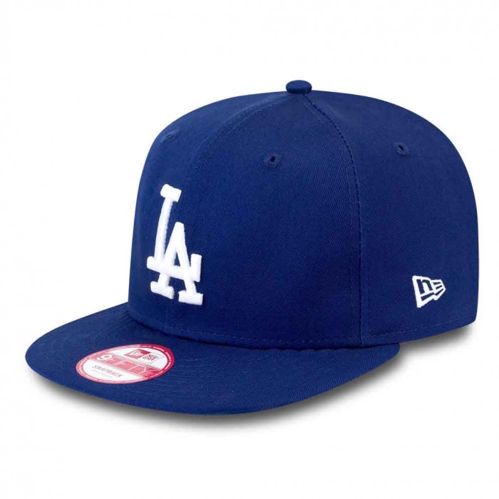 [해외]뉴에라 캡 9Fifty Los Angeles Dodgers 3136473255 Blue