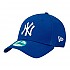 [해외]뉴에라 9Forty New York Yankees 캡 3136473291 Royal / White