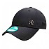 [해외]뉴에라 캡 9Forty Flawless New York Yankees 3136473302 Black