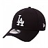 [해외]뉴에라 39Thirty Los Angeles Dodgers 캡 3136483592 Black / White