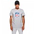 [해외]뉴에라 NFL 반팔 티셔츠 3136601017 Heather Grey