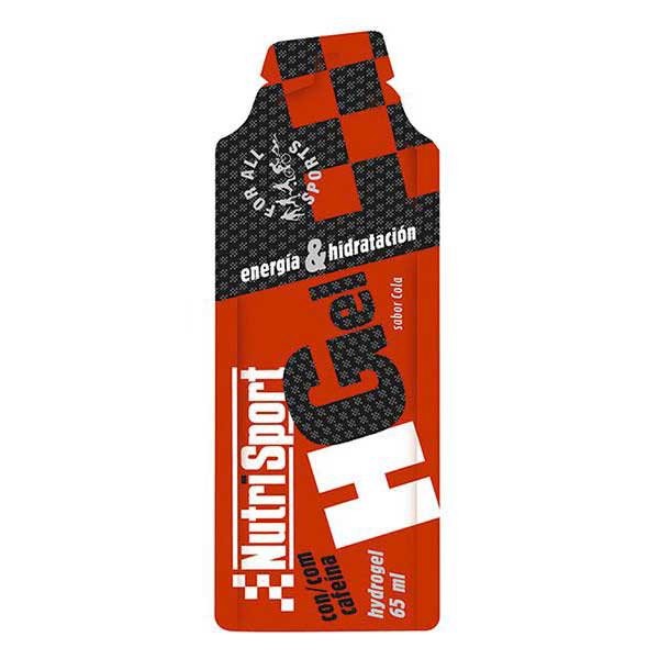 [해외]NUTRISPORT H젤 카페인 18 Cola Cola 에너지 젤 상자 3613394 Cola