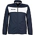 [해외]스팔딩 Evolution II 클래식 트랙 슈트 3136008580 Navy / White