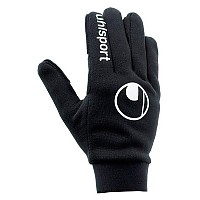 [해외]울스포츠 Logo Gloves 3121256 Black