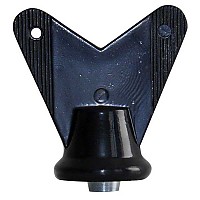 [해외]울스포츠 Hexagonal Stud Wrench 3121426 Black