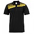 [해외]울스포츠 Liga 2.0 반팔 폴로 셔츠 3136005935 Lime Yellow / Black