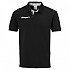 [해외]울스포츠 Essential Prime 반팔 폴로 셔츠 3136708923 Black / White