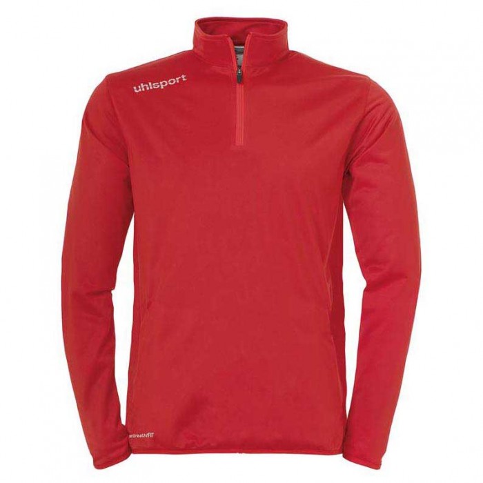 [해외]울스포츠 스웨트 셔츠 Essential 3136709024 Red / White