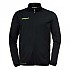 [해외]울스포츠 Score Classic 운동복 3136709066 Black / Fluo Green