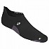 [해외]아식스 로드 Neutral Ankle Single Tab 양말 6136651484 Performance Black