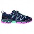 [해외]CMP Altak WP 3Q48267 트레일 러닝화 6136585207 Navy / Pink Fluo / A Marina