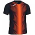 [해외]조마 Olimpia 반팔 티셔츠 6137064240 Black / Orange