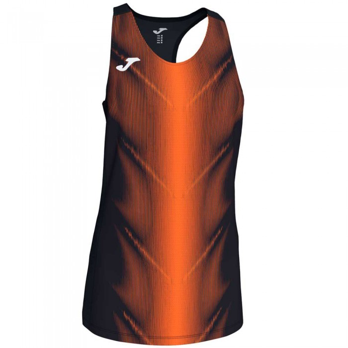 [해외]조마 Olimpia 민소매 티셔츠 6137064667 Black / Black / Orange