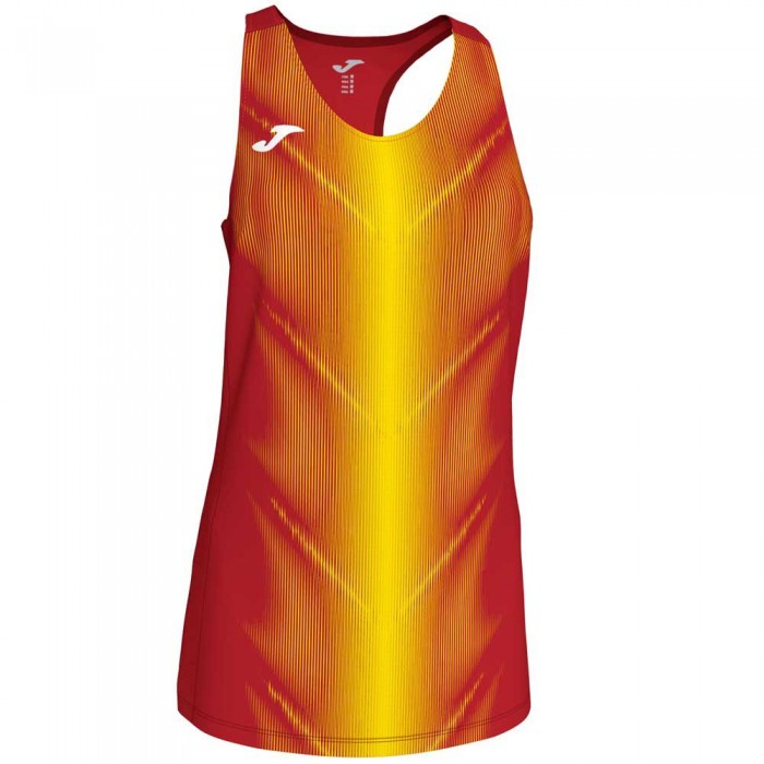 [해외]조마 Olimpia 민소매 티셔츠 6137064673 Red / Red / Yellow