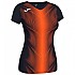 [해외]조마 Olimpia 반팔 티셔츠 6137064683 Black / Orange