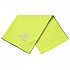 [해외]MISSION 엔듀라cool X Large Techknit 수건 61346307 High Vis Green