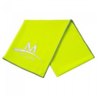 [해외]MISSION 엔듀라cool Large Techknit 수건 61346309 High Vis Green