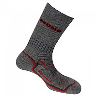 [해외]MUND SOCKS Makalu 울 Primaloft 양말 6136113305 Grey