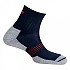 [해외]MUND SOCKS Kilimanjaro Coolmax 양말 6136113339 Navy