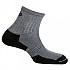 [해외]MUND SOCKS Kilimanjaro Coolmax 양말 6136113340 Dark Grey