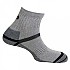 [해외]MUND SOCKS atls Coolmax 양말 6136113342 Grey