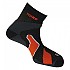 [해외]MUND SOCKS Ultra Raid 양말 6136223542 Black