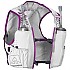 [해외]NATHAN VaporHowe 2 4L 수분 보충 조끼 6137100436 White / Purple Cactus / Majesty