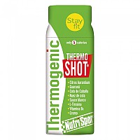 [해외]NUTRISPORT Thermo Shot 중성 맛 음료 상자 20 단위 6136446088 Multicolor