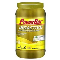 [해외]파워바 레몬 파우더 Isoactive 1.32kg 6136654128 Golden