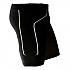 [해외]SPORT HG Compressive 베이스 레이어 반바지 6135873266 Black