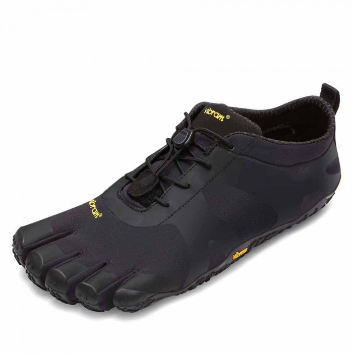 [해외]비브람 FIVEFINGERS V Alpha Trail Running Shoes 6136790716 Black