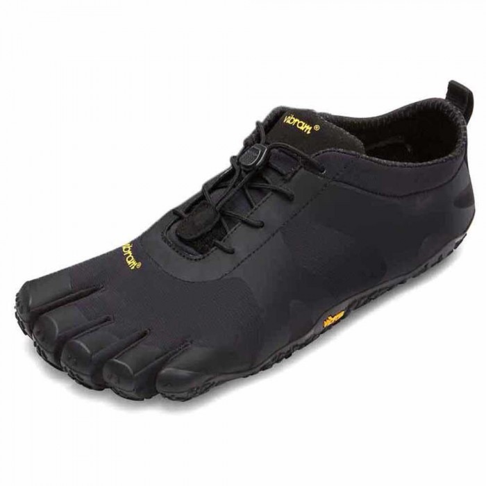 [해외]비브람 FIVEFINGERS V Alpha Trail Running Shoes 6136790719 Black