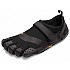 [해외]비브람 FIVEFINGERS V Aqua 러닝화 6136790731 Black